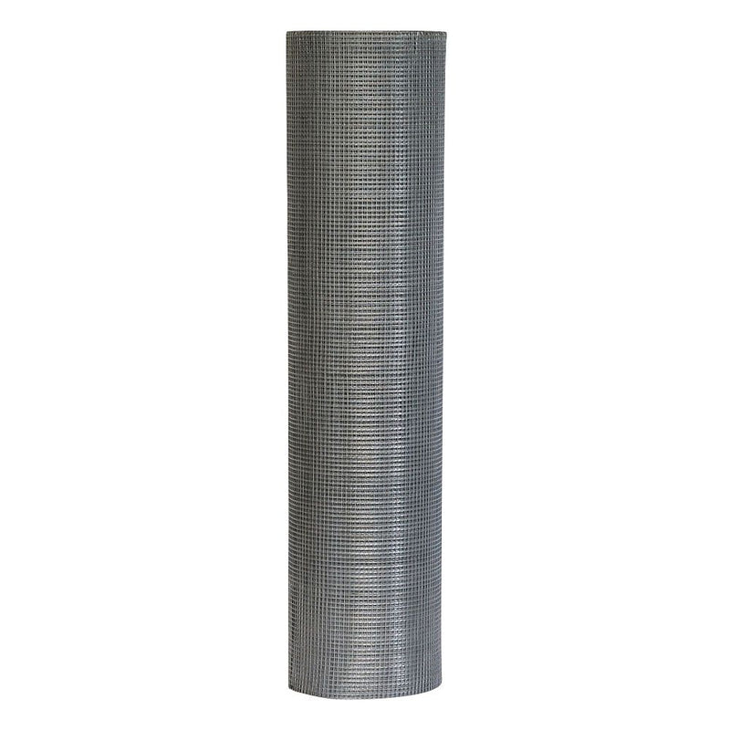 Wire Mesh 36" 1/4" x 1/4" 19G 30m (915mm 6.3mm x 6.3mm 0.7mm 30m)