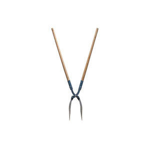 Shuvholer with Wooden Handles