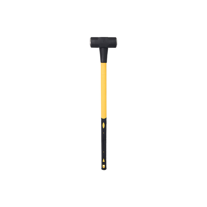 Sledge Hammer with Fibreglass Handle