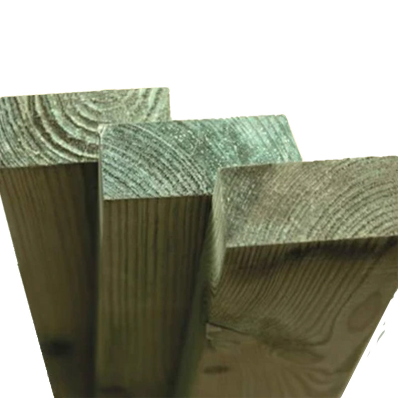 Wooden Fence Rail – 38x87x3600mm