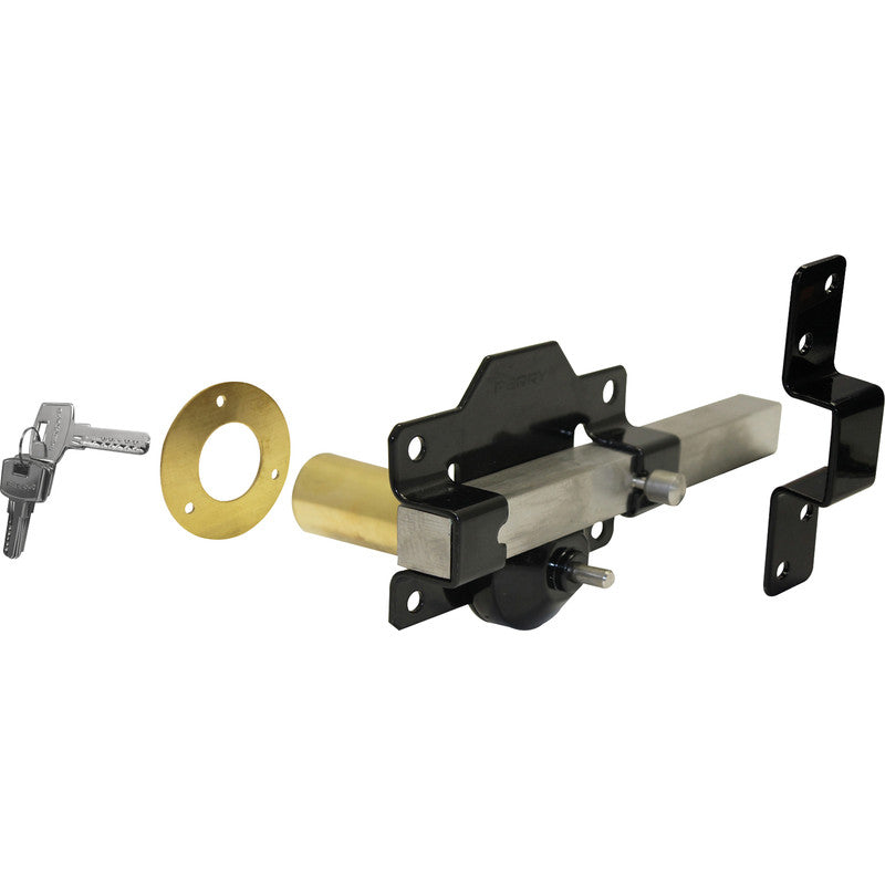 Gatemate Long Throw Gate Lock Single Locking Lynx Outdoor Products