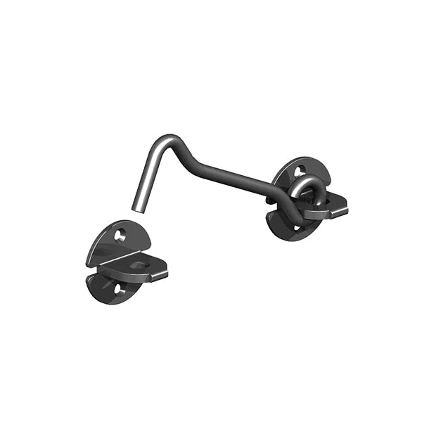 Cabin Hooks Wire Pattern