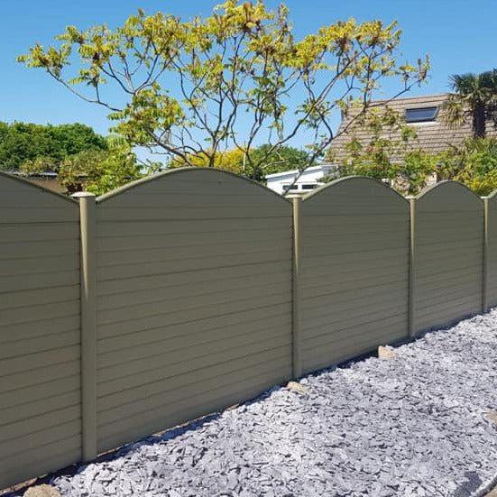 Eco Fence Posts