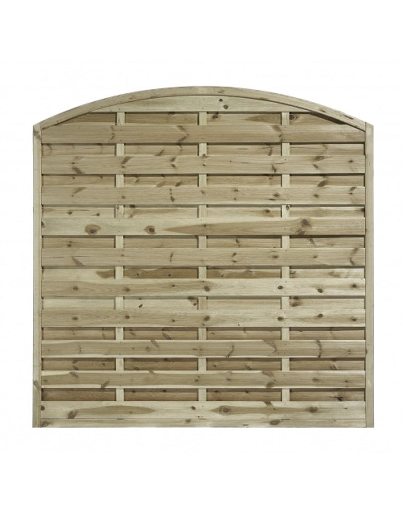 Arched Horizontal AH180