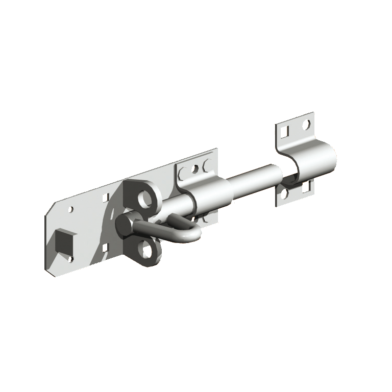Heavy Duty Brenton Padbolt