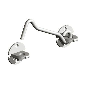 Cabin Hooks Wire Pattern