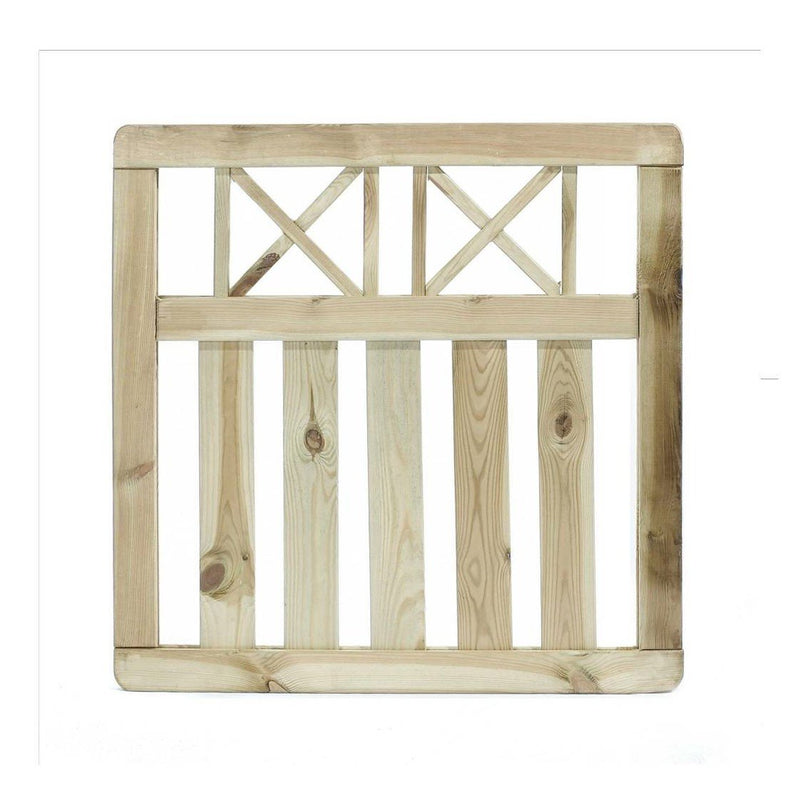 Elite Cross Top Gate