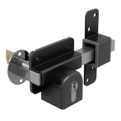 Gatemate Long Throw Gate Lock Euro Profile Double Locking