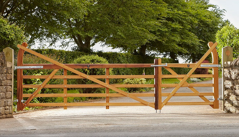 Estate 5 Bar Gate