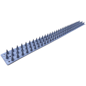 Fence Deterrent Spikes Grey 450mm x 45mm