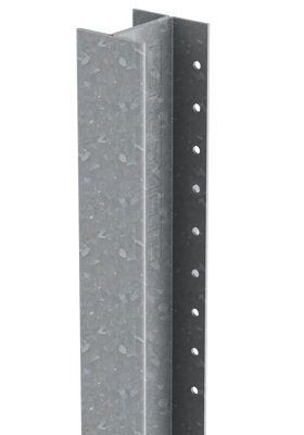 DURAPOST CLASSIC 48MM |Galvanised