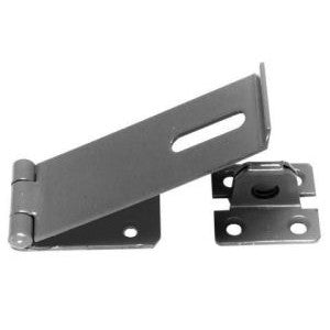 Safety Hasps & Staples