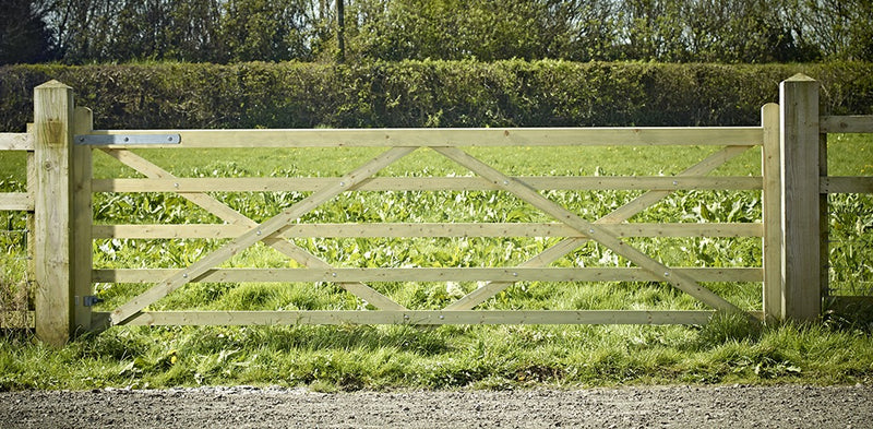 Highgrove 5 Bar Gate