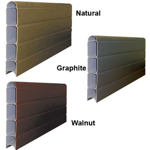 Eco Fencing Gravel Board