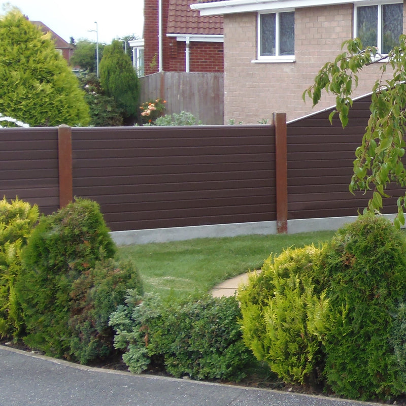 Eco Fencing Gravel Board