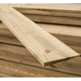Feather Edge Boards 125mm Wide