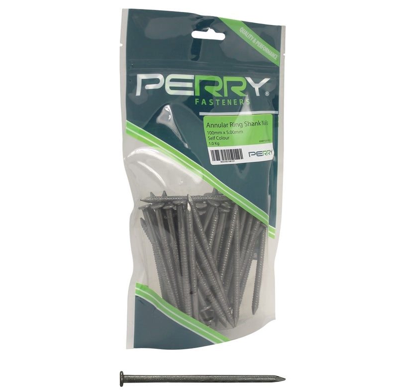 Round Wire Nails