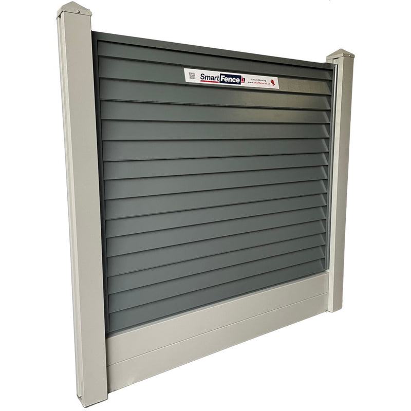 Smartfence Garden Fence Panel 1.8 x 1.5mtr (6x5Ft)
