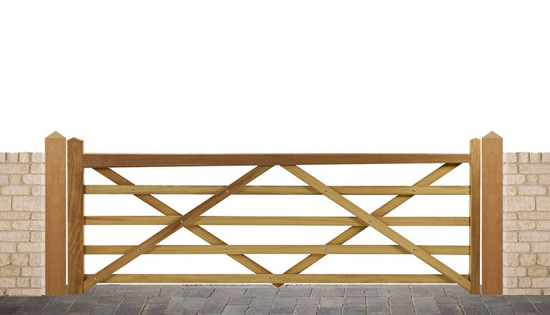 Somerset 5 Bar Gate