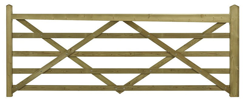 Somerset 5 Bar Gate