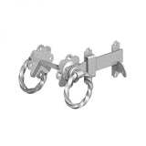 Ring Gate Latch – Twisted