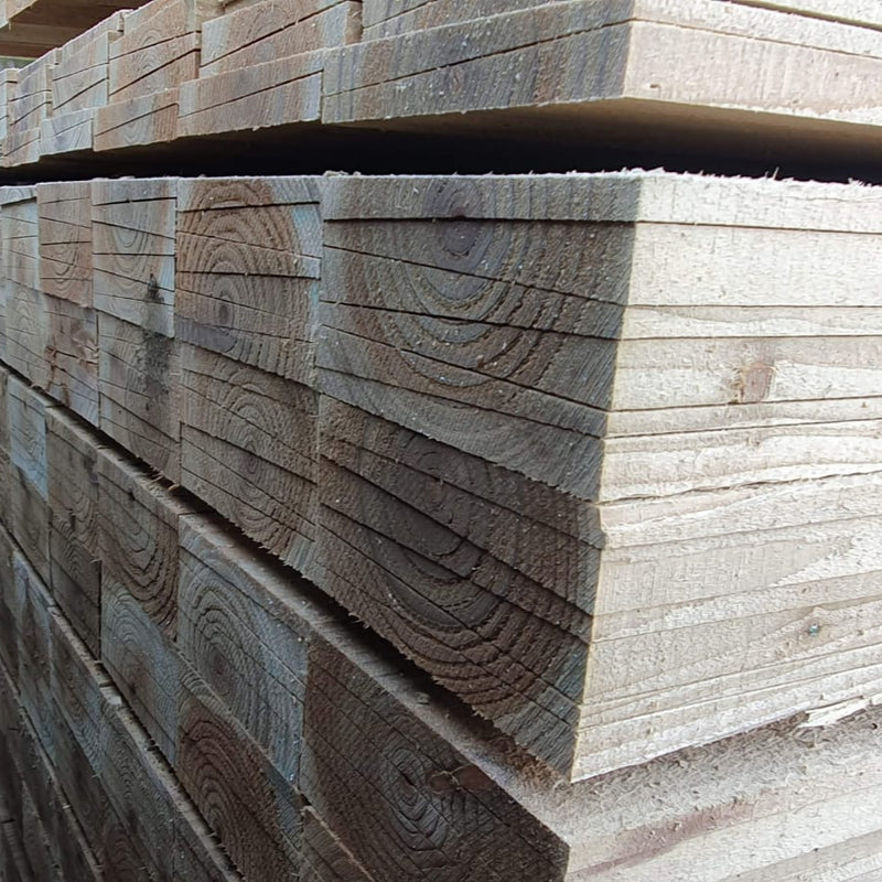 Feather Edge Boards 125mm Wide