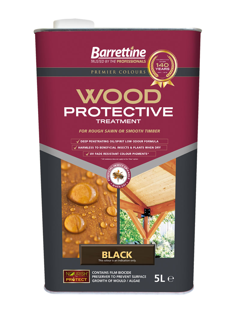 Barrettine  Wood Protective Treatment 5L