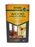 Barrettine Wood Preserver Treatment 5L
