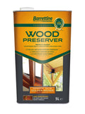 Barrettine Wood Preserver Treatment 5L