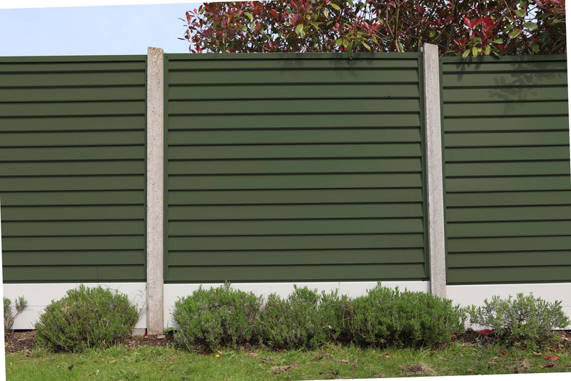 Smartfence Garden Fence Panel 1.8 x 1.5mtr (6x5Ft)
