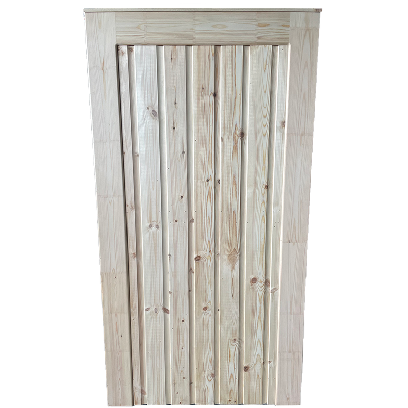 Flat Top Made to Measure Drive Gates