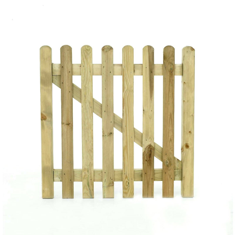 Premium Picket Gate