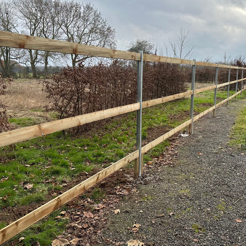DURAPOST CLASSIC 48MM |Galvanised