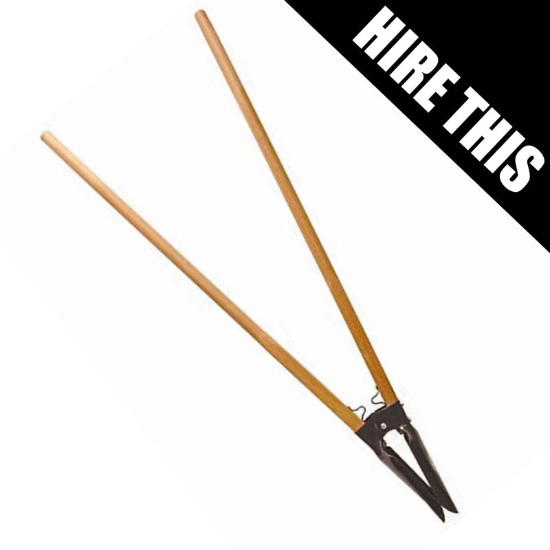 Post Hole Digger Hire