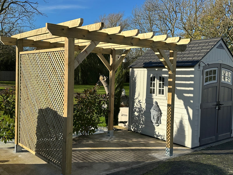Pergolas