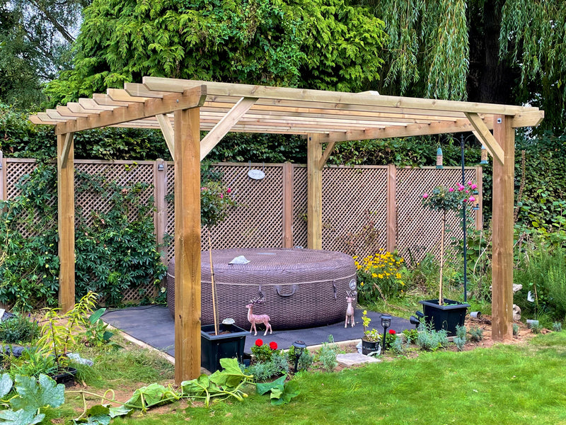 Pergolas