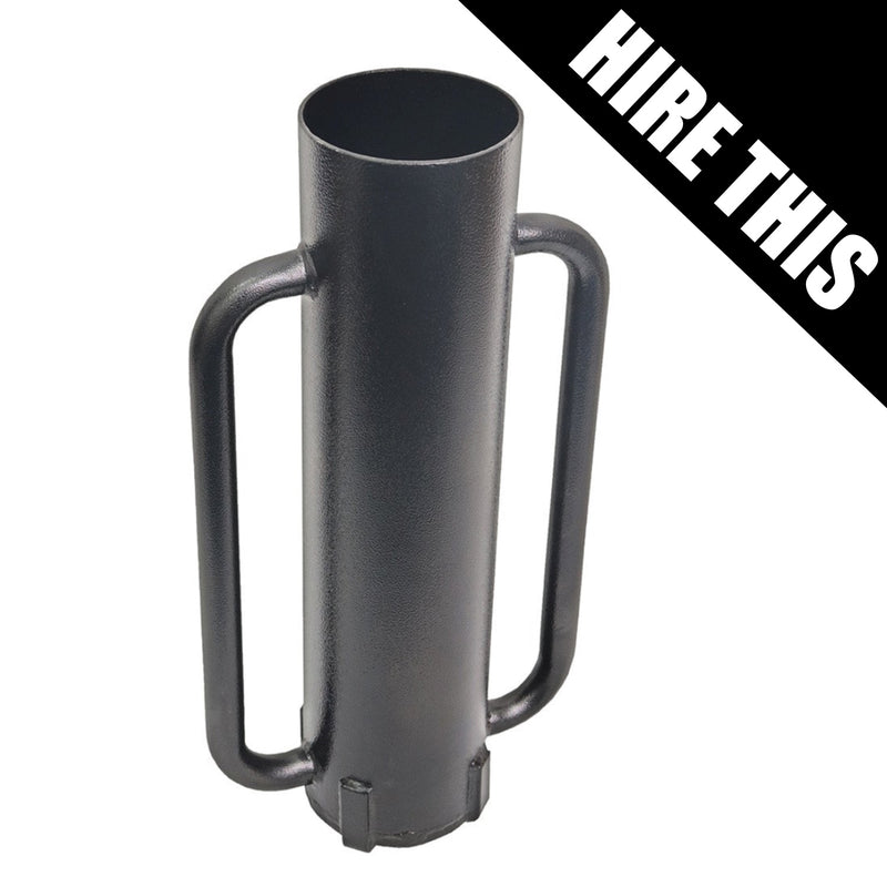 Hand Post Rammer Hire