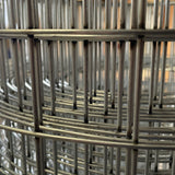 Welded wire mesh 1200mm x 50mm x 50mm 10G 25M GALV