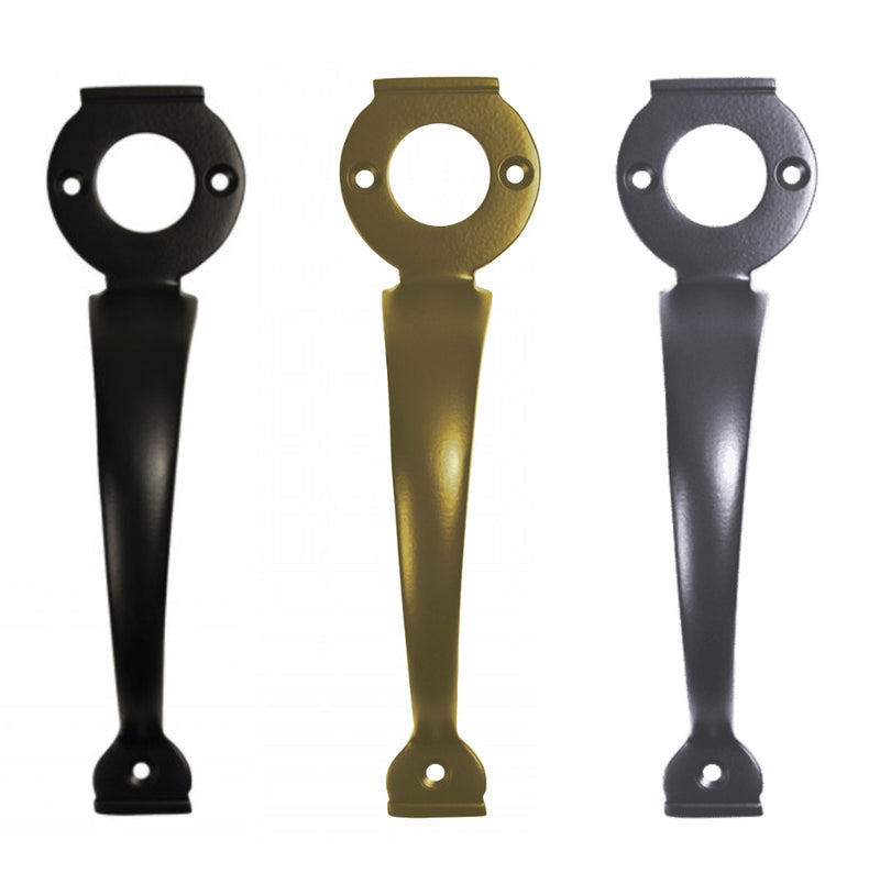 Long Throw Lock Pull Handles
