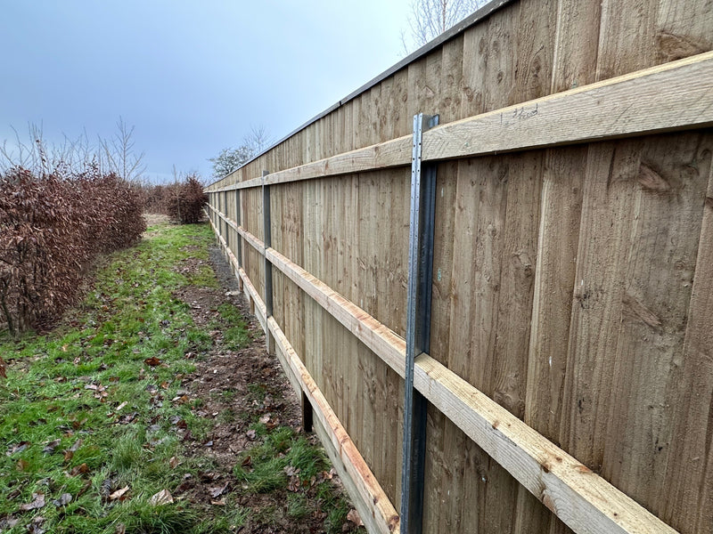 DURAPOST CLASSIC 48MM |Galvanised