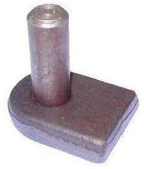 Gate Hooks to Weld with Straight End Base
