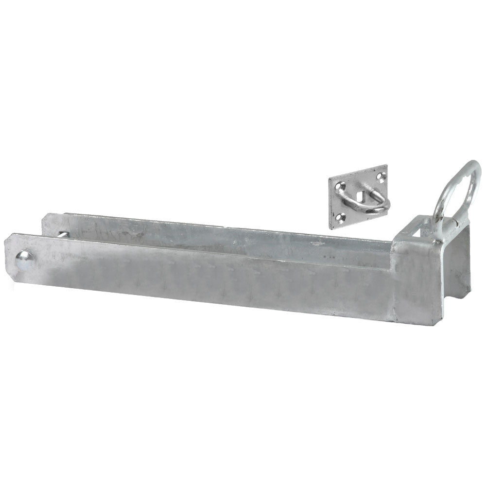 Lynx Outdoor Products - Lockable Throw Over Gate Loop