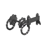 Ring Gate Latch – Twisted