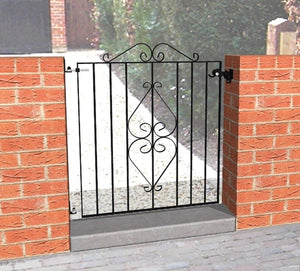 Ascot Single Entrance Gate