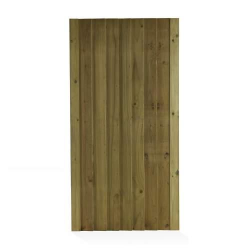 Featheredge Gate