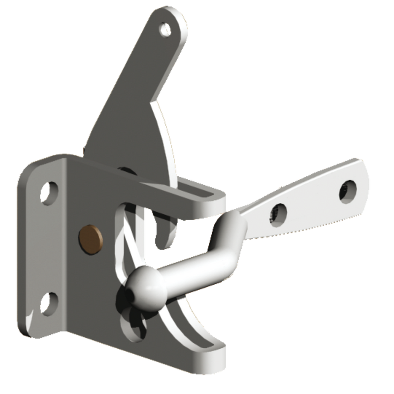 Auto Gate Catch